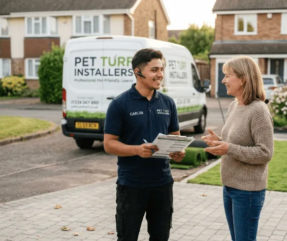 Pet Turf Installation Baxter, TN FAQs
