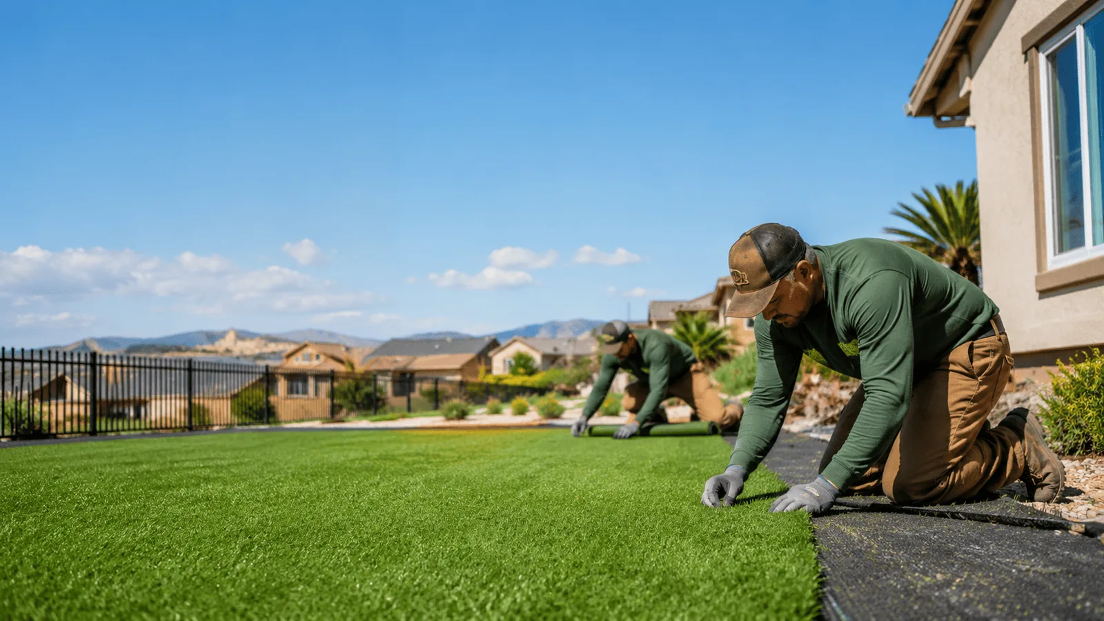 Pet Turf Installation in Baxter, TN near me